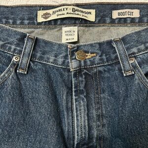Harley-Davidson Men's Bootcut Jeans